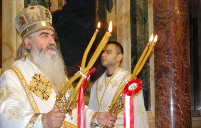 Interimatul patriarhal în Bulgaria