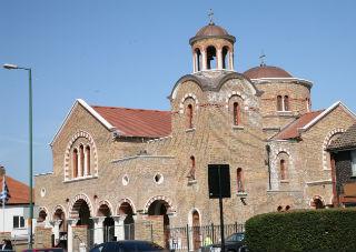 O nouă biserică ortodoxă în Londra