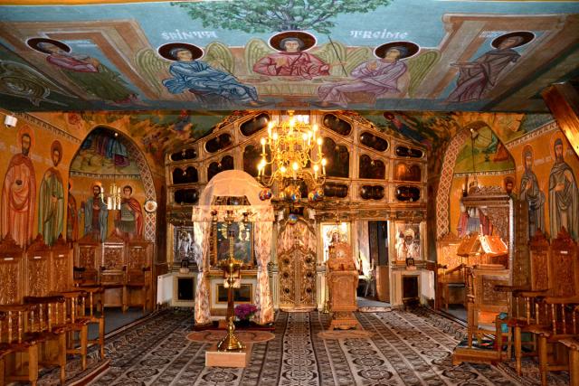 Biserica străbunilor lui Creangă