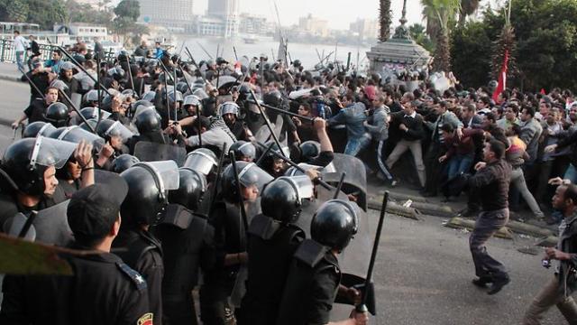 Egipt: drumul spre dictatură