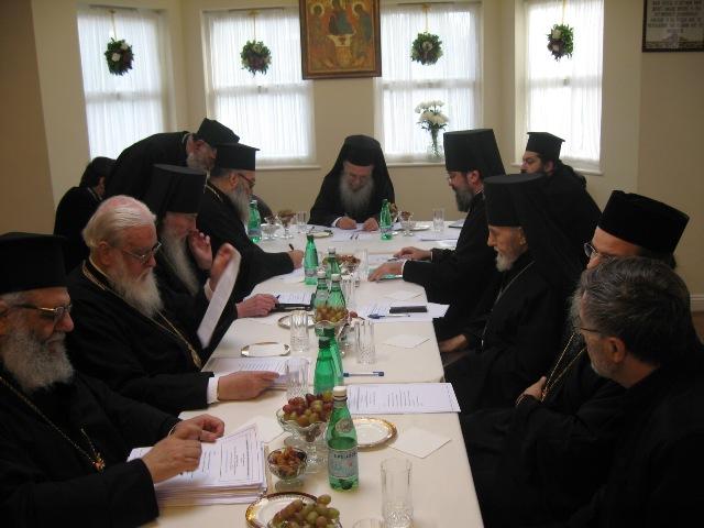 Adunarea Episcopilor Ortodocşi din Marea Britanie şi Irlanda