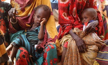 Creştinii doresc înjumătăţirea foametei în lume până în 2015