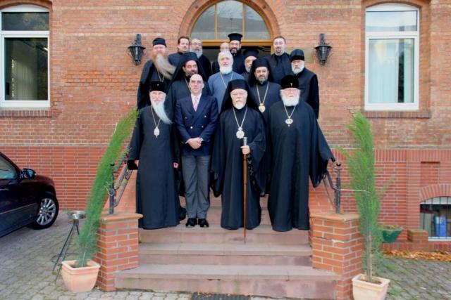 Adunarea Episcopilor Ortodocși din Germania