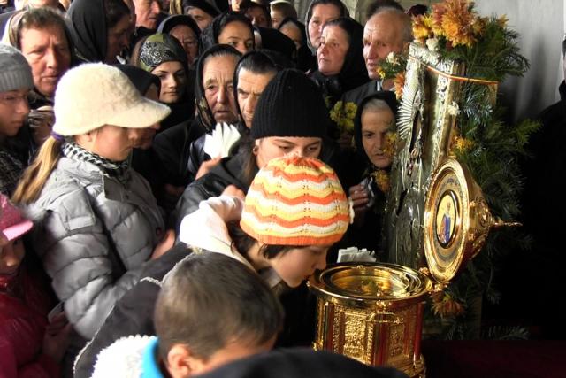 Manifestări religioase şi culturale în parohia Mănăstirea Caşin II
