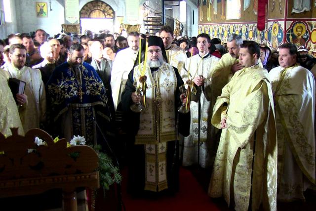 Manifestări religioase şi culturale în parohia Mănăstirea Caşin II