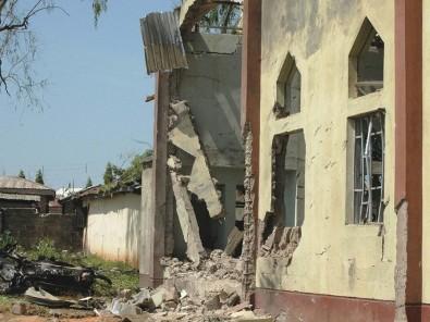 Atac cu bombă asupra unei Biserici din Nigeria