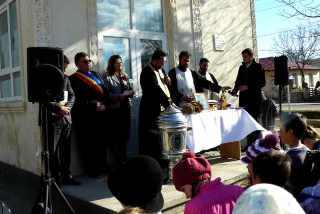 Manifestare religioasă şi culturală la Şcoala Pârcovaci