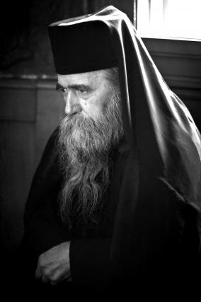 Monahul Spiridon Rusu de la Mănăstirea Sihla a plecat la Domnul