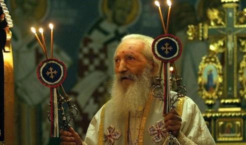 Mărturie despre Patriarhul Liturghiei