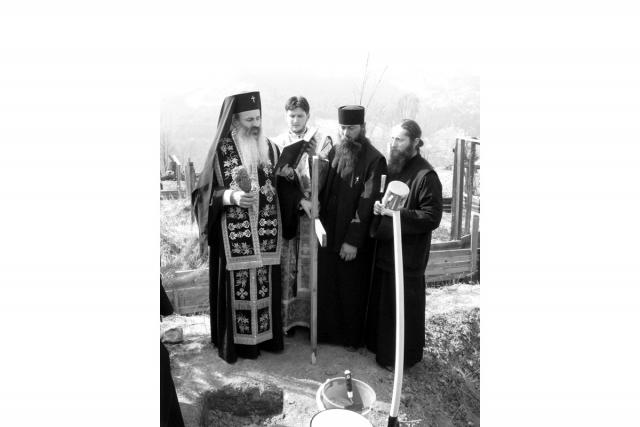 Binecuvântări arhiereşti în Mitropolia Moldovei şi Bucovinei