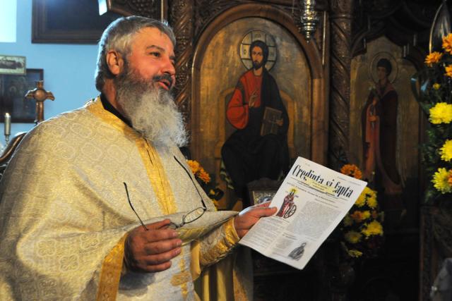 „Sfânta Ecaterina a pus în valoare darurile pe care le-a primit în această viaţă“