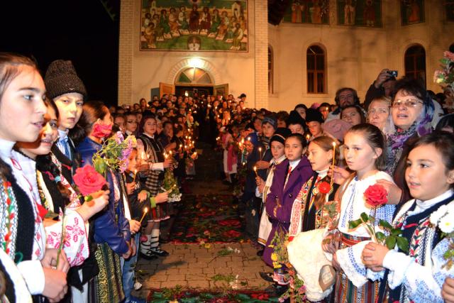„Oamenii care împlinesc voia lui Dumnezeu sunt fraţii şi surorile Lui“