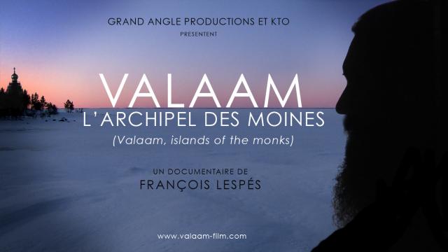 Documentar francez despre Mănăstirea Valaam