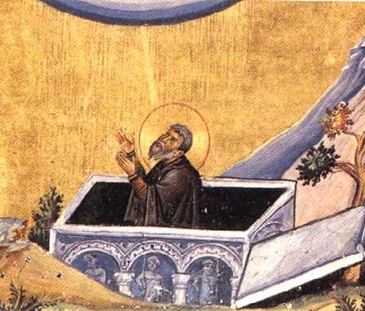 Viața Sfântului Ierarh Iacob, Episcopul din Nisibe