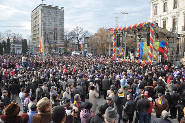 IPS Mitropolit Teofan: "România de astăzi se află în «durerile naşterii» spre normalitate"