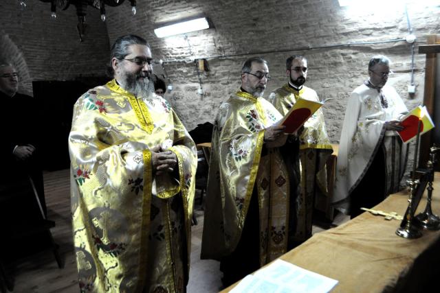 „Sfântul Ierarh Dosoftei a găsit drumul unirii omului cu Dumnezeu“