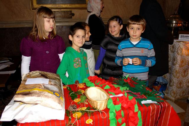 Activităţi pastoral-caritative la Capela ,,Sfântul Arhanghel Mihail“ din Baden-Baden