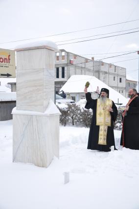 Mare sărbătoare în parohia „Tăierea Capului Sfântului Ioan Botezătorul“ din Vânători - Neamţ