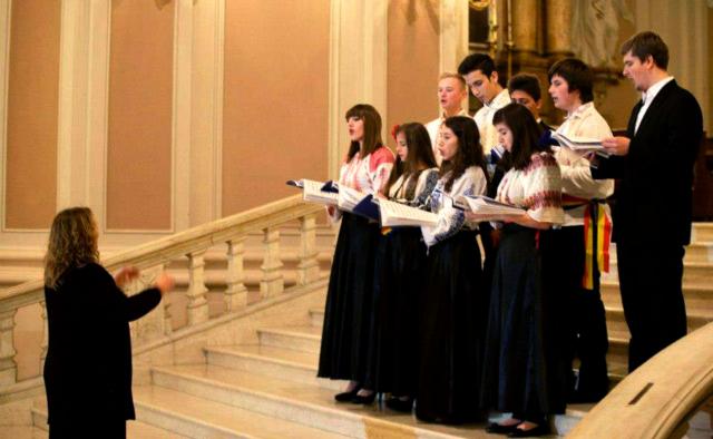 Corul „Mira“ din Iaşi a fost premiat în Italia