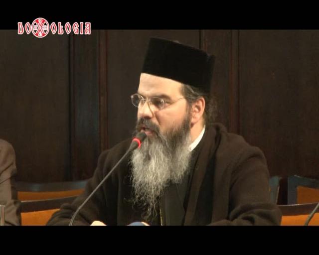 (Video) PS Ignatie – Măreţia tinereţii: puterea de a gestiona eşecurile vieţii (partea a II-a)