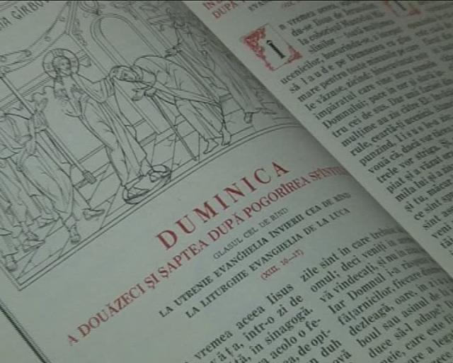 (Video) Predică - Evanghelia din Duminica a 27-a după Rusalii