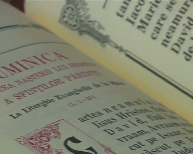 (Video) Predică - Duminica dinaintea Nașterii Domnului