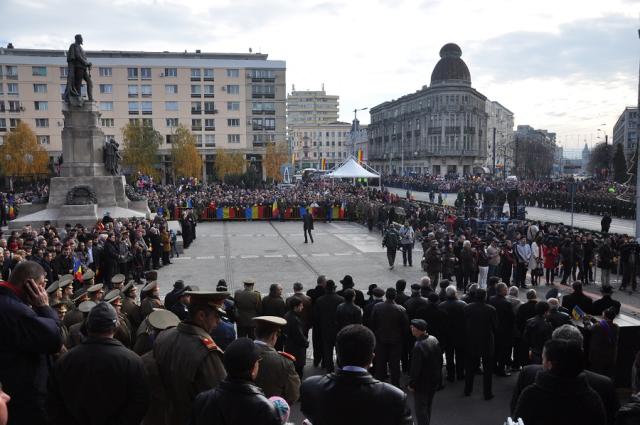IPS Mitropolit Teofan: "România de astăzi se află în «durerile naşterii» spre normalitate"