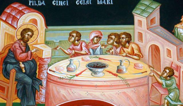 Predica la Duminica a XXVIII-a după Rusalii - Pilda celor poftiți la cină