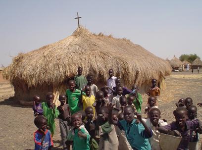 Semne ale genocidului creștin în Sudan