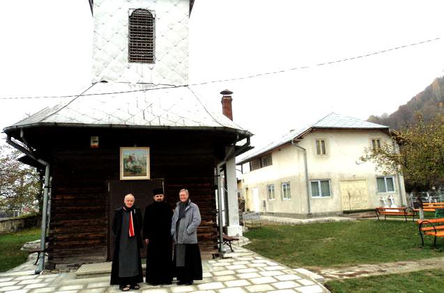Doi teologi britanici, impresionaţi de viaţa duhovnicească din parohiile şi mănăstirile româneşti