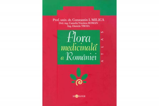 Atlas de plante medicinale, la Editura Doxologia