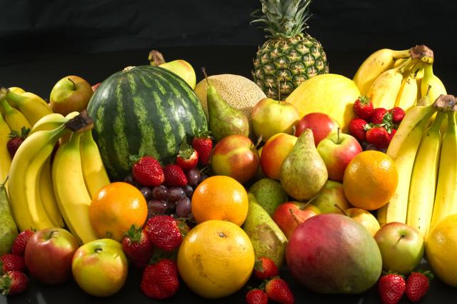 Efectele benefice ale consumului de fructe şi legume