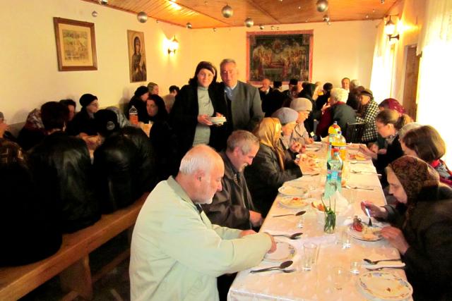 Activităţi social-culturale în parohia „Sfântul Vasile cel Mare“ - Tătăraşi