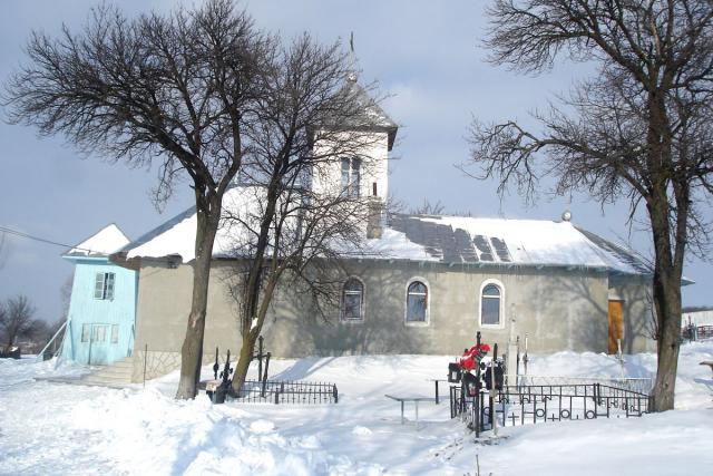 Lucrare pastoral-misionară în parohia Slobozia
