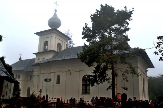 Biserici din Moldova ocrotite de Înaintemergătorul Domnului