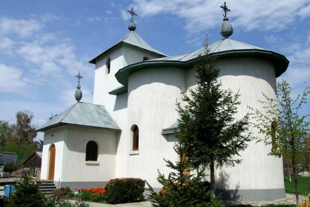 Parohia tinerilor de la Vorona Centru