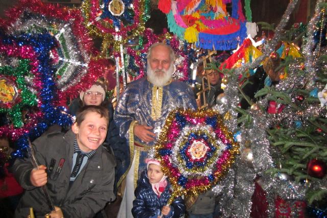 Activităţi social-culturale în parohia „Sfântul Vasile cel Mare“ - Tătăraşi