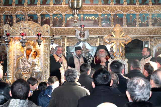 „Sărbătoare a amintirii“ în parohia Soci