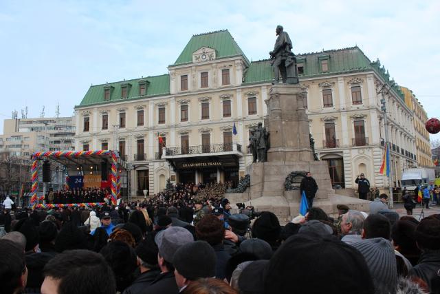 „O ţară este mare şi puternică numai dacă are familii unite şi multe“