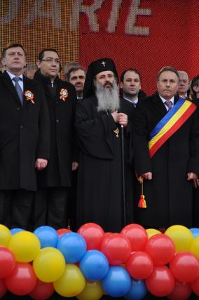 „O ţară este mare şi puternică numai dacă are familii unite şi multe“