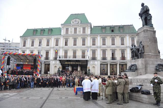 „O ţară este mare şi puternică numai dacă are familii unite şi multe“