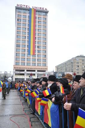 „O ţară este mare şi puternică numai dacă are familii unite şi multe“
