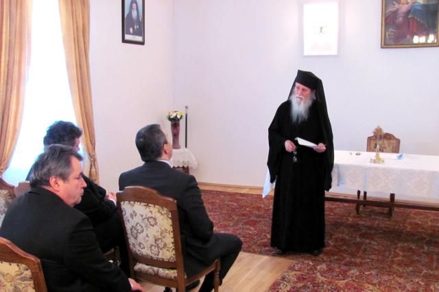 Lucrările Adunării eparhiale a Arhiepiscopiei Sucevei şi Rădăuţilor