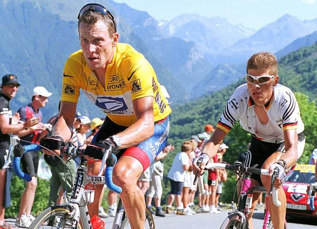 Lance Armstrong în Turul vieţii