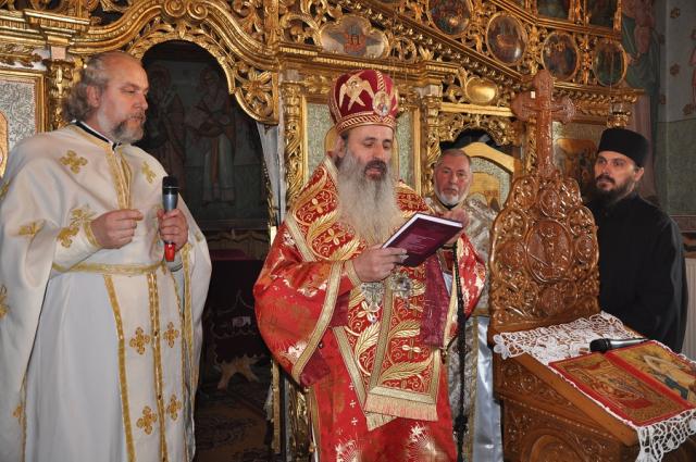 „Dumnezeu nu judecă pe păcătoşi, ci pe cei care nu s-au pocăit de păcatele lor“