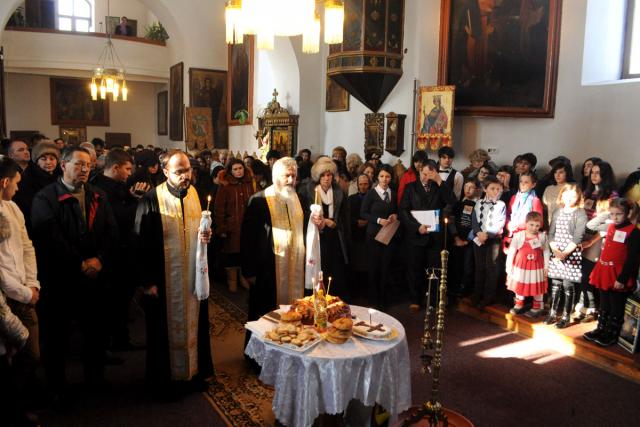 Manifestare religios-artistică la Biserica Toma Cozma