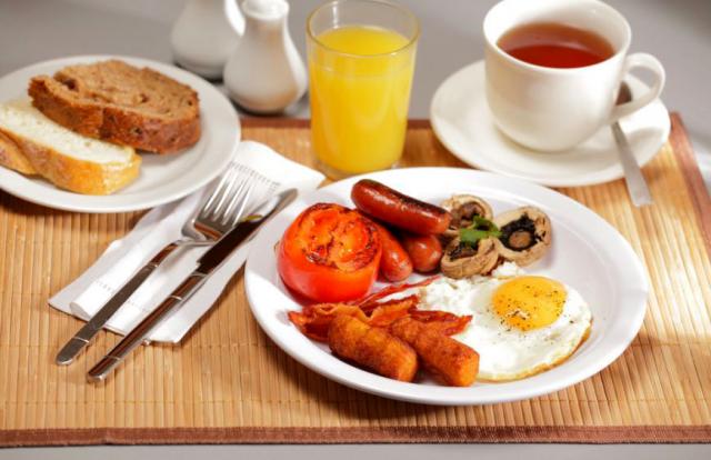 Lipsa micului dejun perturbă activitatea cerebrală