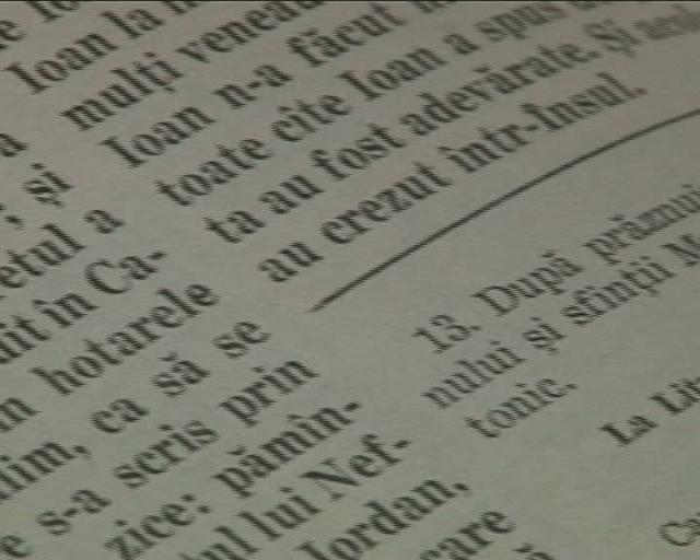Evanghelia din Duminica după Botezul Domnului