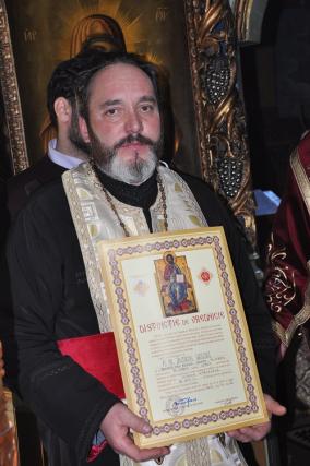 1000 de credincioşi, la Sfânta Liturghie oficiată de IPS Teofan la Urecheni