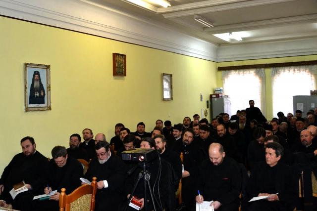 Şedinţe preoţeşti în protopopiatele Botoşani şi Piatra Neamţ